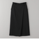 <BEAUTY&YOUTH UNITED ARROWS>ツイル ラップ タイトスカート