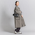 <BEAUTY&YOUTH UNITED ARROWS>タフタ トレンチ コート