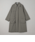 <BEAUTY&YOUTH UNITED ARROWS>タフタ トレンチ コート