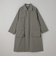 <BEAUTY&YOUTH UNITED ARROWS>タフタ トレンチ コート