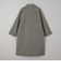 <BEAUTY&YOUTH UNITED ARROWS>タフタ トレンチ コート