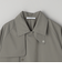 <BEAUTY&YOUTH UNITED ARROWS>タフタ トレンチ コート