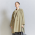 <BEAUTY&YOUTH UNITED ARROWS>リバー ポンチョコート