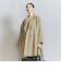 <BEAUTY&YOUTH UNITED ARROWS>リバー ポンチョコート