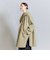 <BEAUTY&YOUTH UNITED ARROWS>リバー ポンチョコート