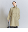 <BEAUTY&YOUTH UNITED ARROWS>リバー ポンチョコート