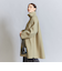 <BEAUTY&YOUTH UNITED ARROWS>リバー ポンチョコート