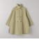 <BEAUTY&YOUTH UNITED ARROWS>リバー ポンチョコート