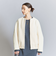 <BEAUTY&YOUTH UNITED ARROWS>ブークレー ジップブルゾン