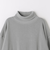 ＜gicipi＞SCIMMIA タートルネック ニット ニットソー