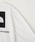 ＜THE NORTH FACE＞バック スクエアロゴ ロングスリーブ 長袖 Tシャツ