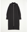 <GREEN LABEL RELAXING>［size SHORTあり］SERENITY セレニティ ジップ ニット ワンピース
