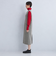 <GREEN LABEL RELAXING>［size SHORTあり］カルゼ キーネック ジャンパースカート