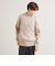 <A DAY IN THE LIFE>ビッグケーブル クルーネック ニット‐ハンドウォッシャブル‐＜A DAY IN THE LIFE＞