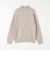 <A DAY IN THE LIFE>ビッグケーブル クルーネック ニット‐ハンドウォッシャブル‐＜A DAY IN THE LIFE＞