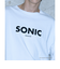 ＜SONIC YOUTH × monkey time＞プリント ロングスリーブ Tシャツ
