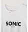 ＜SONIC YOUTH × monkey time＞プリント ロングスリーブ Tシャツ