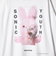 ＜SONIC YOUTH × monkey time＞プリント ロングスリーブ Tシャツ