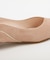 <DIANA>フラットパンプス