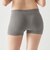 【Fitte　マルチショーツ】レギュラーショーツ(1分丈)　24時間ずっと快適、締めつけにくい綿混ショーツ