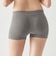 【Fitte　マルチショーツ】レギュラーショーツ(1分丈)　24時間ずっと快適、締めつけにくい綿混ショーツ