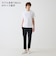 【ジャケット対応】綿100% クルーネックTシャツ