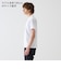 【ジャケット対応】綿100% クルーネックTシャツ