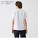 【ジャケット対応】綿100% クルーネックTシャツ