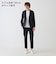 【ジャケット対応】綿100% クルーネックTシャツ