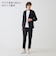 【ジャケット対応】綿100% クルーネックTシャツ