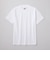 【ジャケット対応】綿100% クルーネックTシャツ