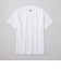 【ジャケット対応】綿100% クルーネックTシャツ