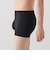【オーガニックコットン混】ボクサーパンツ（前あき）
