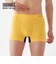 【ベンチレーション(通気性)×立体成型】ボクサーパンツ（前とじ）