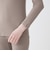 冬の綿100% あったか 微起毛 襟あき広め 8分袖