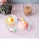 <エスノ> ナハトマン ドリンクセット プレート&ボウル&マグ セット (3個入)