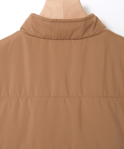 クロコダイル サーモア 中綿 ベスト サーモア 中綿 ベスト｜クロコダイルのアウトレット通販｜三井