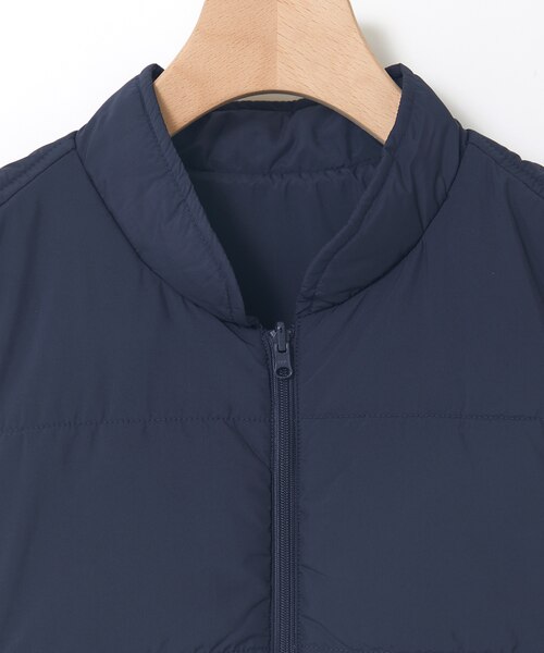 クロコダイル サーモア 中綿 ベスト サーモア 中綿 ベスト｜クロコダイルのアウトレット通販｜三井