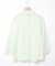 カラミクロスドビー チェック ブラウス【JAPAN FABRIC】