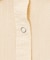高島チヂミ ドットボタン ブラウス【JAPAN FABRIC】