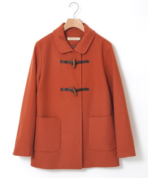 ウールライク ダッフルコート｜クロコダイルのアウトレット通販｜三井