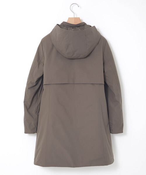 ノンキルトダウンコート【撥水加工】｜クロコダイルのアウトレット通販