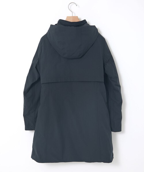 PLST☆新品未使用☆ノンキルトダウンコート（撥水） 124409007 PLST(プラステ)公式 | ノンキルトダウンコート