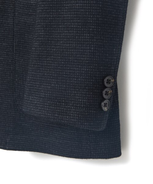 千鳥柄 ウールブレンド ジャケット｜クロコダイルのアウトレット