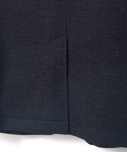 千鳥柄 ウールブレンド ジャケット｜クロコダイルのアウトレット