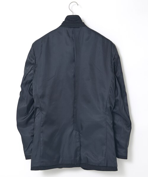 千鳥柄 ウールブレンド ジャケット｜クロコダイルのアウトレット