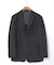 尾州生地 ウールブレンド ジャケット