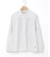 コットン ドビー ブラウス