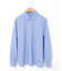 ピンタックデザイン コットン ブラウス