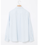 コットン タックデザイン ブラウス